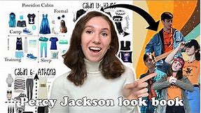 The Ultimate Guide To Percy Jackson Costumes || Every Single Character You Could Think Of