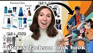 The Ultimate Guide To Percy Jackson Costumes || Every Single Character You Could Think Of