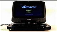 Memorex MVDP1078 8-Inch Portable DVD Player ( FOR SALE ) $40.00 / Florida SELL it / (239) 220 - 8340