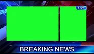 news background option 3 green screen 1080p royalty free