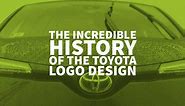 The Long History Of The Toyota Logo Design: 1929 - 2024