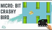 How to Make a Flappy Bird Game in Micro: Bit | Beginner Micro: Bit Tutorial