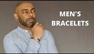 How To Wear Men's Bracelets