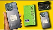 Infinix Smart 7 Plus Unboxing And Review: Biggest Battery Ever