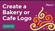 How to Create a Bakery or Cafe Logo Online