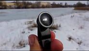 Test Fish Eye Lens 180° for Smartphone