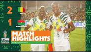HIGHLIGHTS | Mali 🆚 Burkina Faso | #TotalEnergiesAFCON2023 - Round of 16