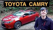 2015 Toyota Camry V6 - Review & Test Drive