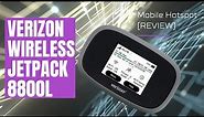 Verizon Wireless Jetpack 8800L Mobile Hotspot Review