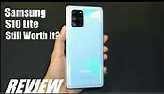 REVIEW: Samsung Galaxy S10 Lite in 2023 - Worth It? - Budget Flagship Android Smartphone?