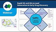 Rapid Hit and Hit-to-Lead Generation in Early Drug Discovery