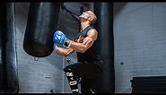 HARDEST 30 Minute Boxing HEAVY BAG Workout