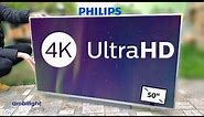 Philips 4K Smart Tv 50" 50pus7504
