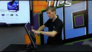 Samsung DP700 7 Series All-in-One 27" Windows 8 Touchscreen Computer Showcase NCIX Tech Tips