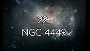 Distant Galaxies | Hubble Images 4K | Episode 4