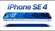iPhone SE 4 Renders Show Off A Familiar But Uninspiring Design And Three Color ways!