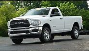 6.4L Hemi! 2020 Ram 2500 Tradesman 4X4 Regular Cab For Sale | 29523T