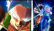 Shallot Ultra Instinct?! Vs Goku | Dragon ball legends