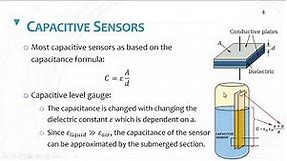 How to measure capacitance? - Introduction to capacitive sensors (level sensor - moisture sensor)