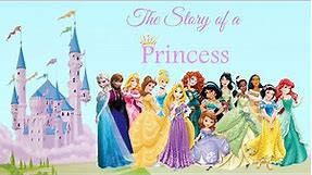 Disney Princess Video Invitation