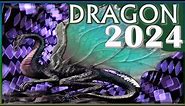 ✪ Dragon Horoscope 2024 |✦| Born 2024, 2012, 2000, 1988, 1976, 1964, 1952, 1940