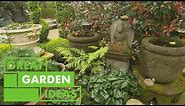 This Garden is Full of Inspiration for Potted Plants | GARDEN | Great Home Ideas