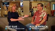 Butch Patrick from The Munster's TV Show and Why He Loves Myrtle Beach, South Carolina!