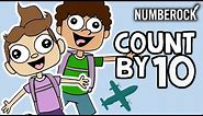 Skip Counting by 10 Song for Kids