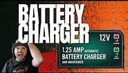 Battery Tender Plus 12V Battery Charger