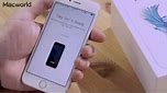 How to set up an iPhone 6s: Unbox and set up your new iPhone