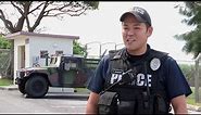 USAG Okinawa - Law Enforcement Japanese Security Guard Program