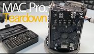 2013 Apple Mac Pro Trash Can | Disassembly Teardown Guide A1481