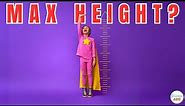 How Tall Can Humans Really Get?