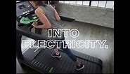 Seeker Highlights SportsArt's Energy Producing Treadmill