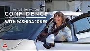 2024 Mitsubishi Motors Confidence Program & S-AWC With Rashida Jones
