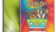 Head Case Designs Officially Licensed Scooby-Doo Tie Dye Mystery Inc. Soft Gel Case Compatible with Samsung Galaxy S20 FE / 5G
