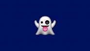 What Does 👻 Ghost Emoji Mean?