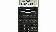 Sharp  EL-531THB-WH Scientific Calculator