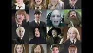 Harry Potter Numa Numa Song Thing (funny) | Dragostea Din Tei Extended