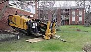 Horizontal Directional Drilling (HDD) Bore It Inc.