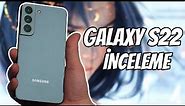Samsung Galaxy S22 inceleme: Ailenin küçüğü ve en ucuzu