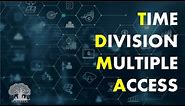 Time Division Multiple Access (TDMA) | Wireless Communication [English]