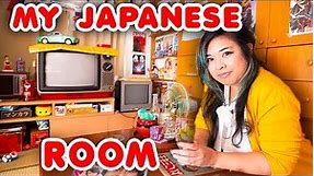 This is My Retro Japanese Room Tour