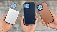 Best Cases for iPhone 12 Pro Max - MagSafe Case Test - Spigen, Caseology, Poetic, Cyrill, Miracase