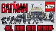 EVERY LEGO The Batman Sets Review