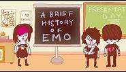 A Brief History of Emo