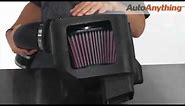 Banks Ram Air Intake Review - AutoAnything Product Demo