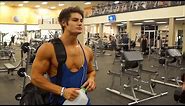 Full IFBB Pro Chest & Triceps Workout w/ Jeff Seid