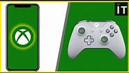 How to Use Your Phone as a Controller on Xbox