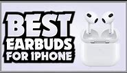 Best Earbuds For iPhone 2024 - Apple - beats - Jabra